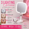 3 Mode LED Treatment Room Mirror