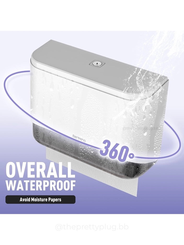 Hand Tissue Dispenser