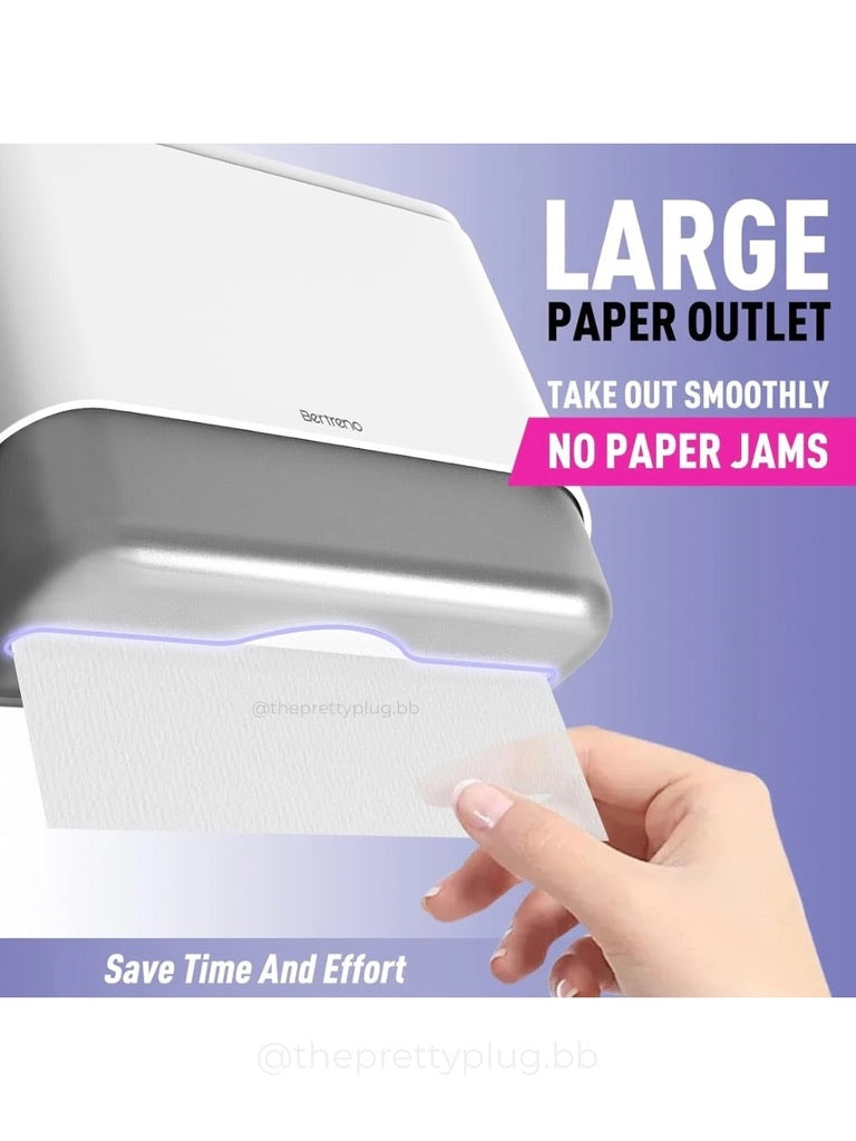 Hand Tissue Dispenser